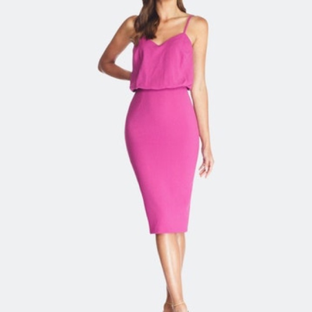 Dress the population Alondra Dress